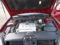 Crimson Pearl Red - DeVille DTS Sedan Photo No. 29