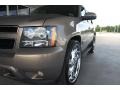 Gold Mist Metallic - Tahoe LTZ Photo No. 13