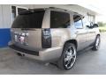 Gold Mist Metallic - Tahoe LTZ Photo No. 17