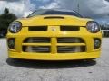 2003 Solar Yellow Dodge Neon SRT-4  photo #1