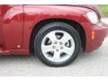 2007 Sport Red Metallic Chevrolet HHR LT  photo #9