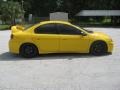 2003 Solar Yellow Dodge Neon SRT-4  photo #8