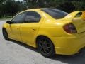 2003 Solar Yellow Dodge Neon SRT-4  photo #9