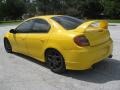 2003 Solar Yellow Dodge Neon SRT-4  photo #11