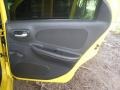 2003 Solar Yellow Dodge Neon SRT-4  photo #21