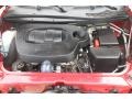Sport Red Metallic - HHR LT Photo No. 31
