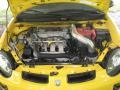 2003 Solar Yellow Dodge Neon SRT-4  photo #31