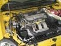 2003 Solar Yellow Dodge Neon SRT-4  photo #32