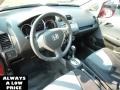 2007 Milano Red Honda Fit Sport  photo #11