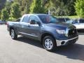 Slate Metallic - Tundra SR5 Double Cab Photo No. 5