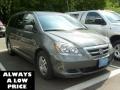 Nimbus Gray Metallic - Odyssey EX-L Photo No. 1