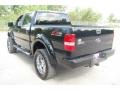 2008 Black Ford F150 FX4 SuperCrew 4x4  photo #4