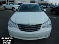 Stone White - Sebring Sedan Photo No. 2