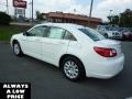 Stone White - Sebring Sedan Photo No. 5