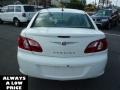 Stone White - Sebring Sedan Photo No. 6