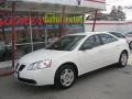 Ivory White - G6 Sedan Photo No. 2