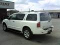 Blizzard White - Armada SV 4WD Photo No. 4