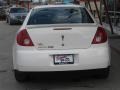 Ivory White - G6 Sedan Photo No. 4