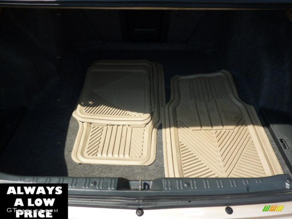 2002 Accord LX Sedan - Naples Gold Metallic / Ivory photo #15