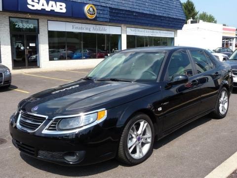 2009 Saab 9-5 2.3T Sedan Data, Info and Specs
