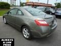 Galaxy Gray Metallic - Civic EX Coupe Photo No. 5