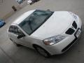 Ivory White - G6 Sedan Photo No. 10