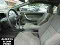 Galaxy Gray Metallic - Civic EX Coupe Photo No. 10