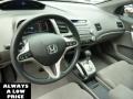 Galaxy Gray Metallic - Civic EX Coupe Photo No. 11