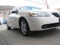 Ivory White - G6 Sedan Photo No. 12