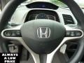 Galaxy Gray Metallic - Civic EX Coupe Photo No. 19