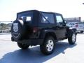 Black - Wrangler X 4x4 Photo No. 5