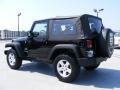 Black - Wrangler X 4x4 Photo No. 7