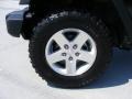 Black - Wrangler X 4x4 Photo No. 9