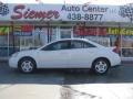 Ivory White - G6 Sedan Photo No. 13