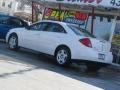 Ivory White - G6 Sedan Photo No. 15