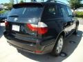 Black Sapphire Metallic - X3 3.0si Photo No. 3