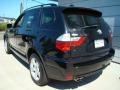 Black Sapphire Metallic - X3 3.0si Photo No. 5
