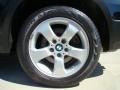 Black Sapphire Metallic - X3 3.0si Photo No. 6