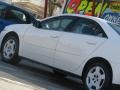 Ivory White - G6 Sedan Photo No. 16