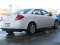Ivory White - G6 Sedan Photo No. 17