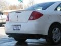 Ivory White - G6 Sedan Photo No. 18