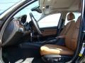 2010 Jet Black BMW 3 Series 335i xDrive Sedan  photo #8