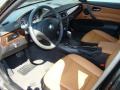2010 Jet Black BMW 3 Series 335i xDrive Sedan  photo #9