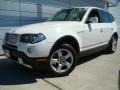 Alpine White - X3 3.0si Photo No. 1