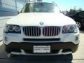 Alpine White - X3 3.0si Photo No. 2