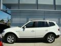 Alpine White - X3 3.0si Photo No. 3