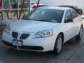 Ivory White - G6 Sedan Photo No. 20