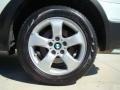 Alpine White - X3 3.0si Photo No. 6