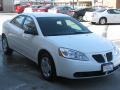 Ivory White - G6 Sedan Photo No. 22