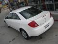 Ivory White - G6 Sedan Photo No. 24